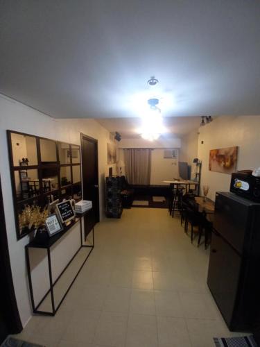 Ugong Apartment | Urban Metro Escape in Pasig City