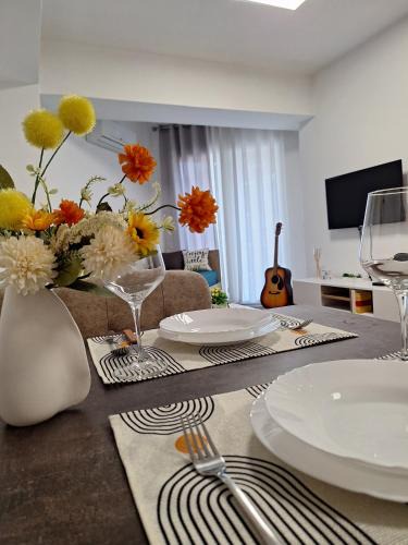 Kisela Voda Apartment | Urban Nest Modern Apartment Near Center