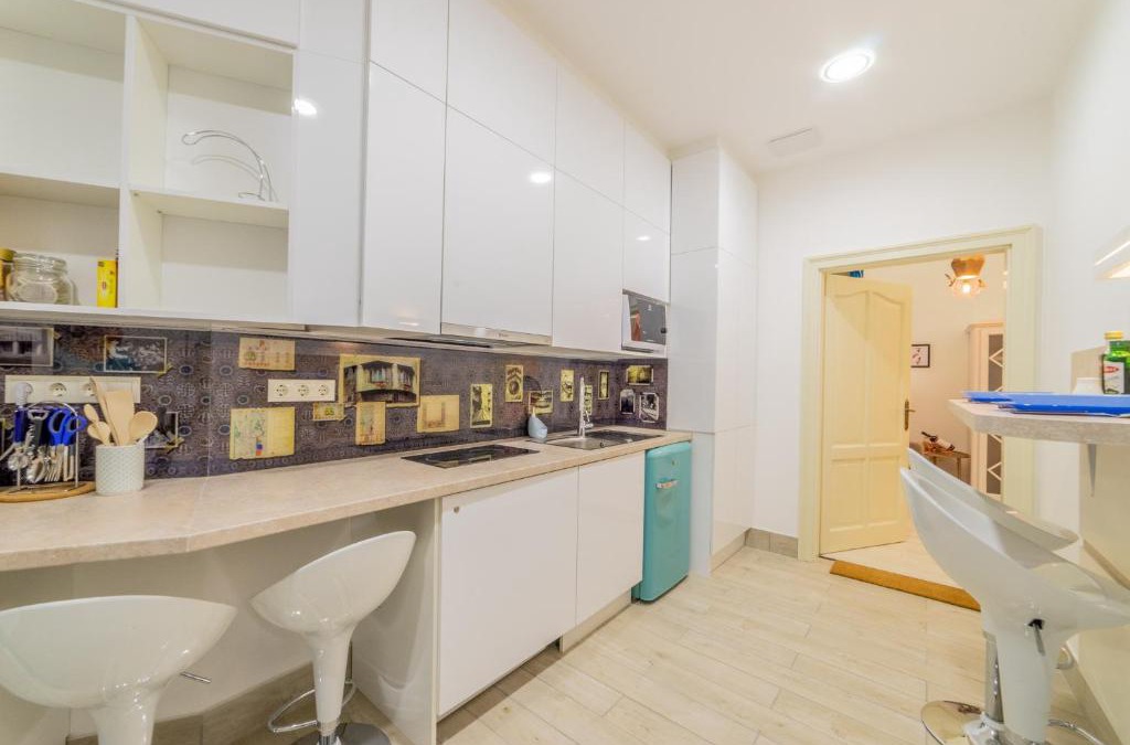Erzsebetvaros Apartment | Urban Nest Synagouge Budapest