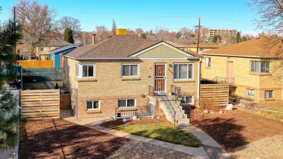 Sloan Lake House | Urban Oasis at Sloan's Lake - Cozy Bungalow with Lake and City Views