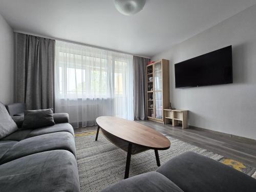 Palanga Apartment | Urban Oasis by the Sea