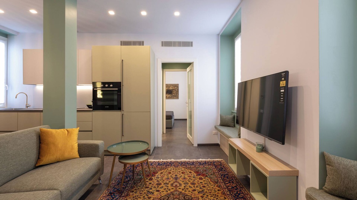 Centro Storico Apartment | Urban oasis in downtown