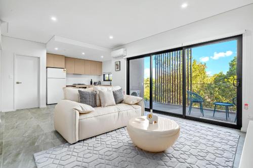 Homebush Apartment | Urban Oasis in Heart of Homebush