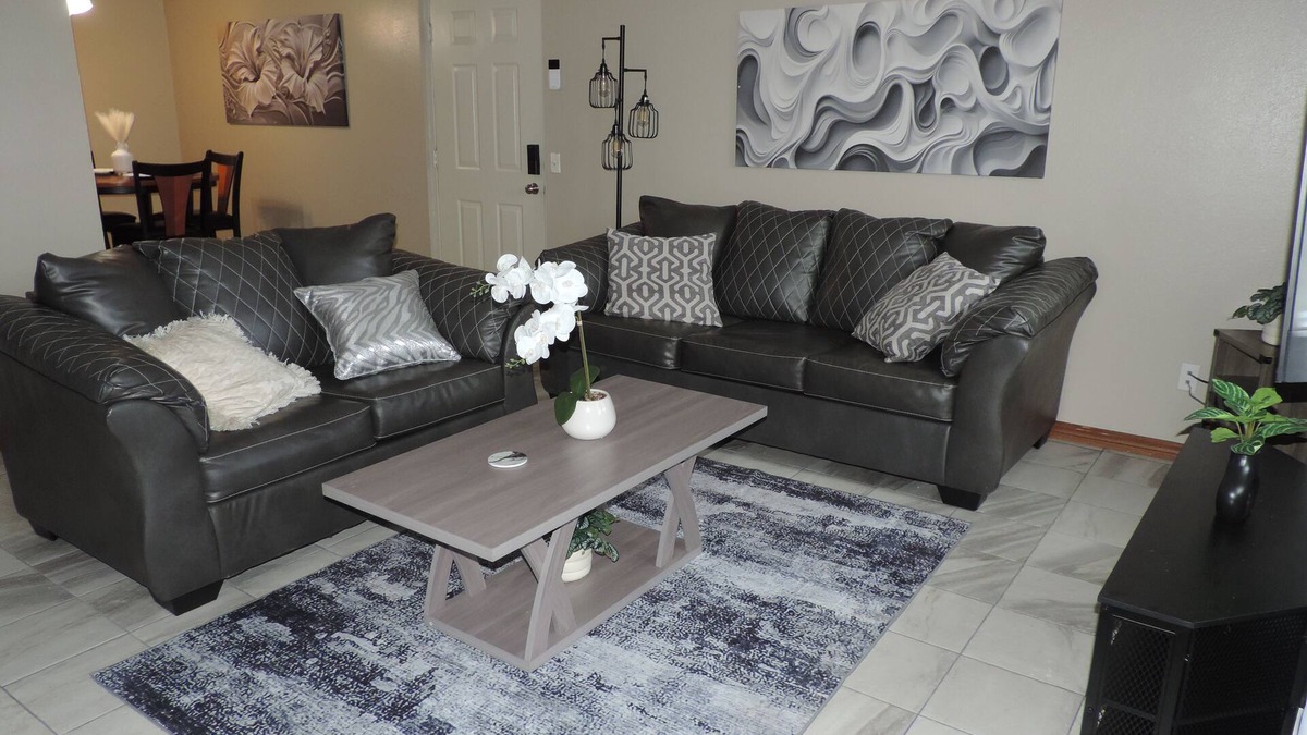 Central Oklahoma City House | Urban Oasis in the Heart of OKC