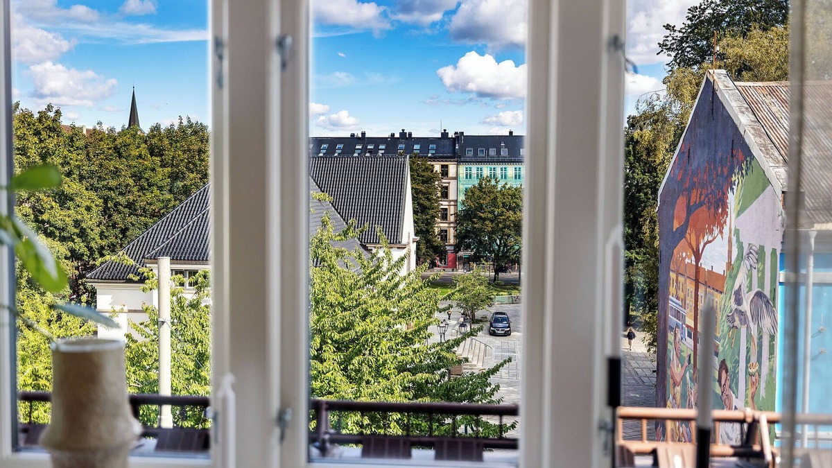Grunerlokka Apartment | Urban Oasis in Trendy Grünerløkka - entire unit