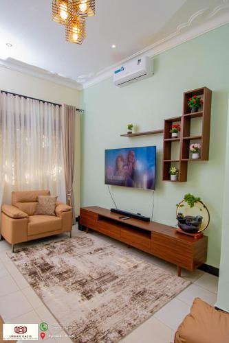 Kampala Apartment | Urban Oasis located at Kyebando Nsooba