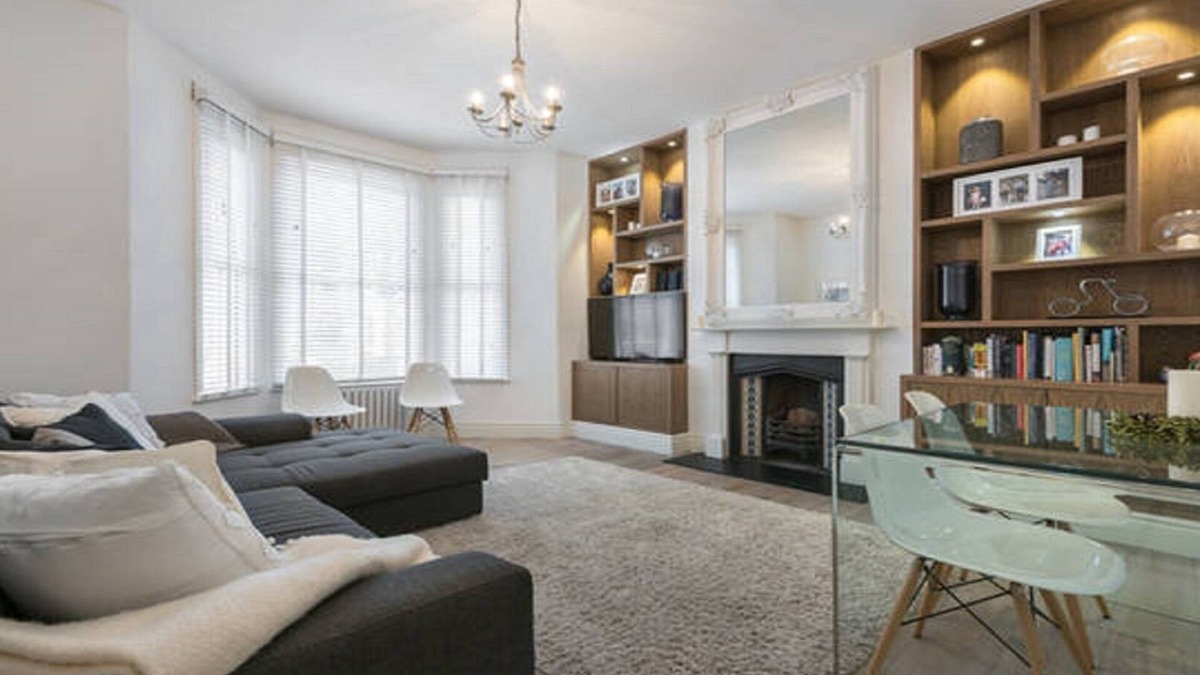 Harrow Road Apartment | Urban Oasis: Newly refurbished 5* 2bed lux flat in leafy area of Central London