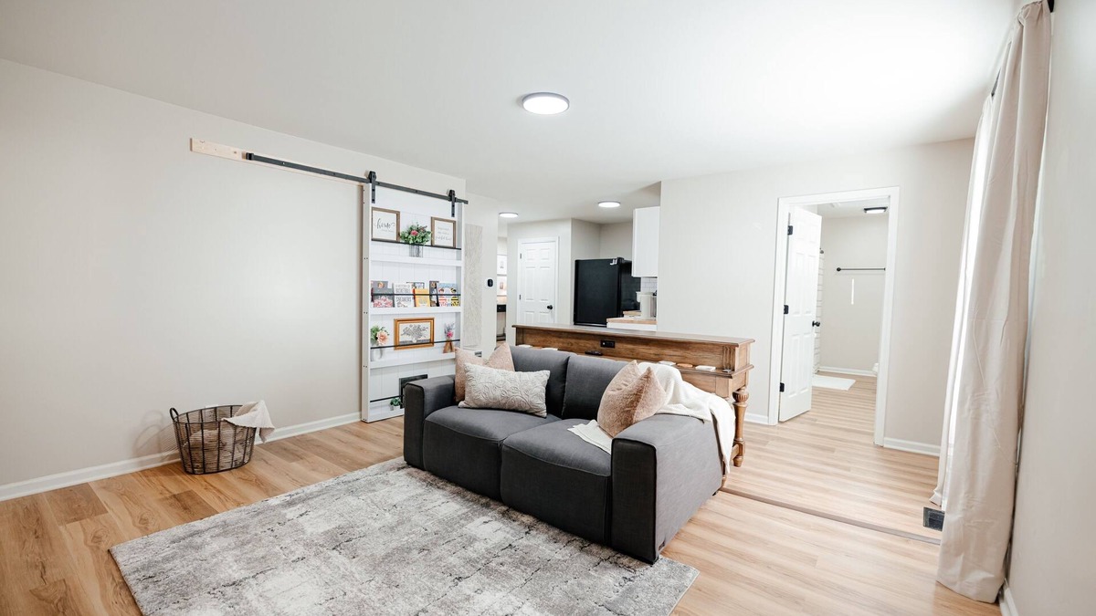 Windsor Park House | Urban Oasis on Mass Ave
