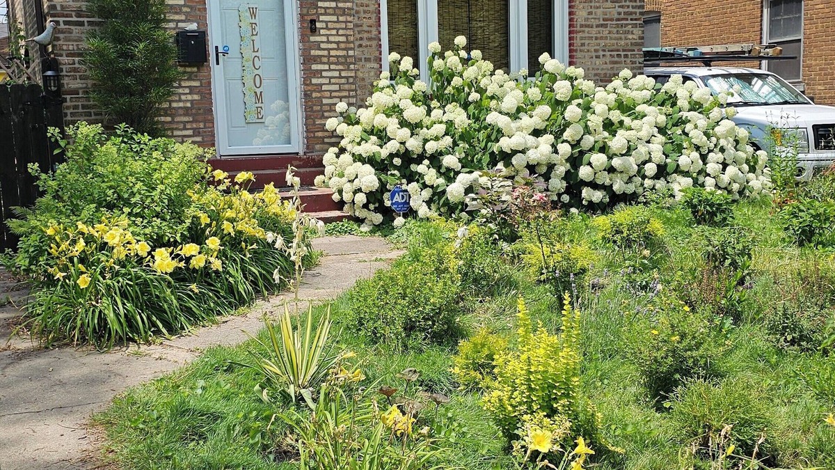 Jeffrey Manor House | Urban Oasis