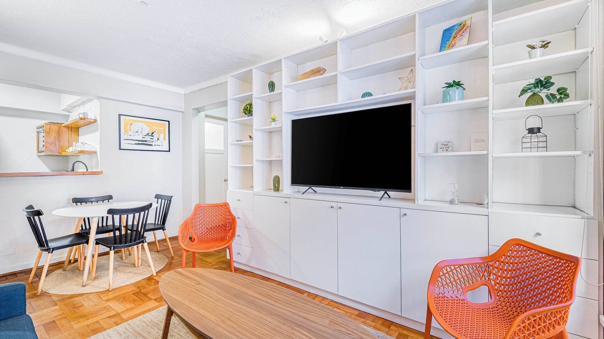 Providencia Apartment | Urban Provence - a pasos de Costanera Center