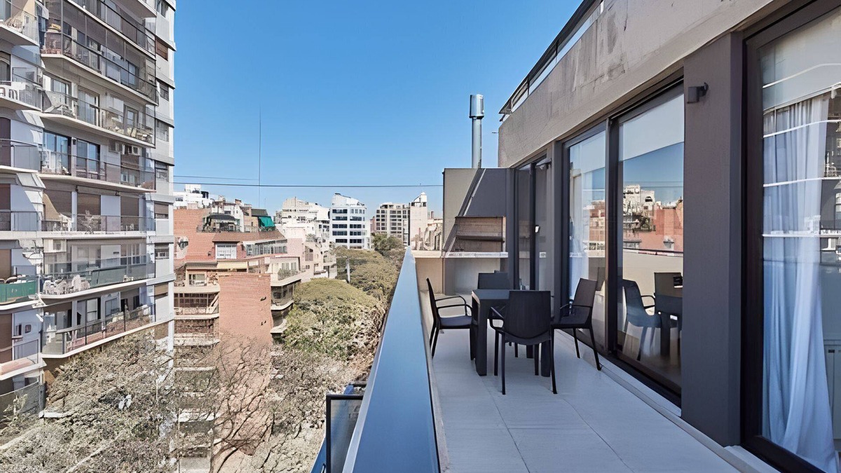 Belgrano Apartment | Urban Rent - Apartamento de renta temporaria en Belgrano