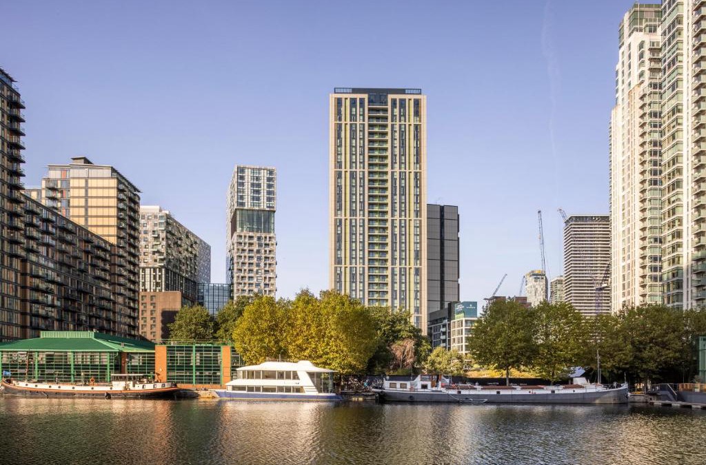 Canary Wharf Apartment | Urban Rest Canary Wharf Apartments