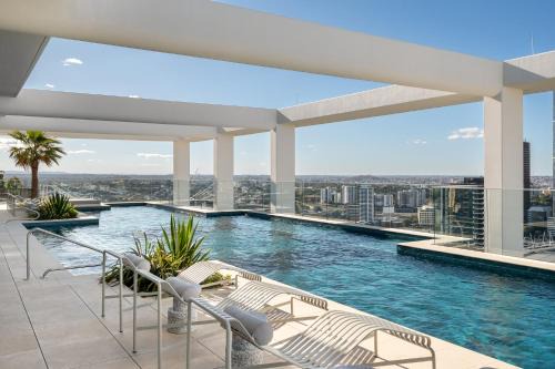 South Brisbane Apartment | Urban Rest South Brisbane
