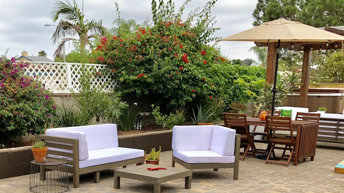 Serra Mesa House | "Urban Retreat" Enjoy a beautiful clean, quiet apartment just for you in SD 🌞
