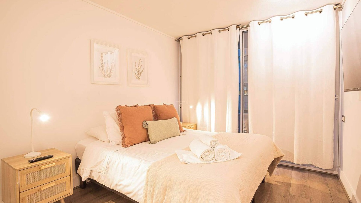 Las Condes Apartment | Urban Retreat | Las Condes | 4 Guests