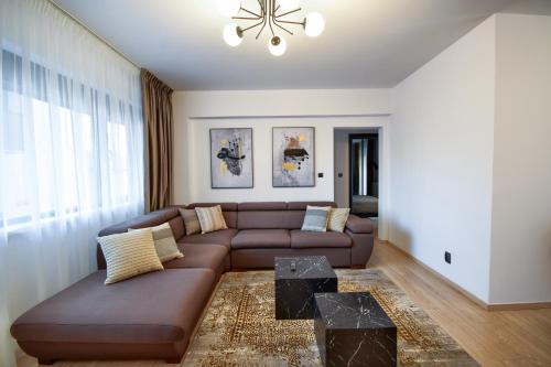 Aviatiei Apartment | Urban Retreat near Herăstrău - free parking