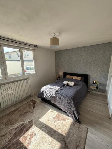 Saint-Jacques-de-la-Lande Apartment | Urban Stay Rennes - Logement entier à Saint-Jacques de la Lande