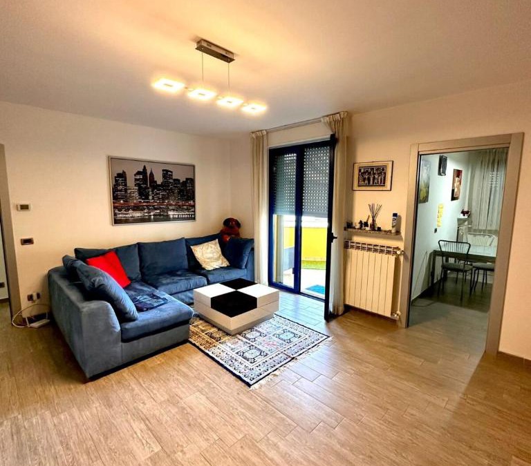 Cameri Apartment | Urban Studio Cameri