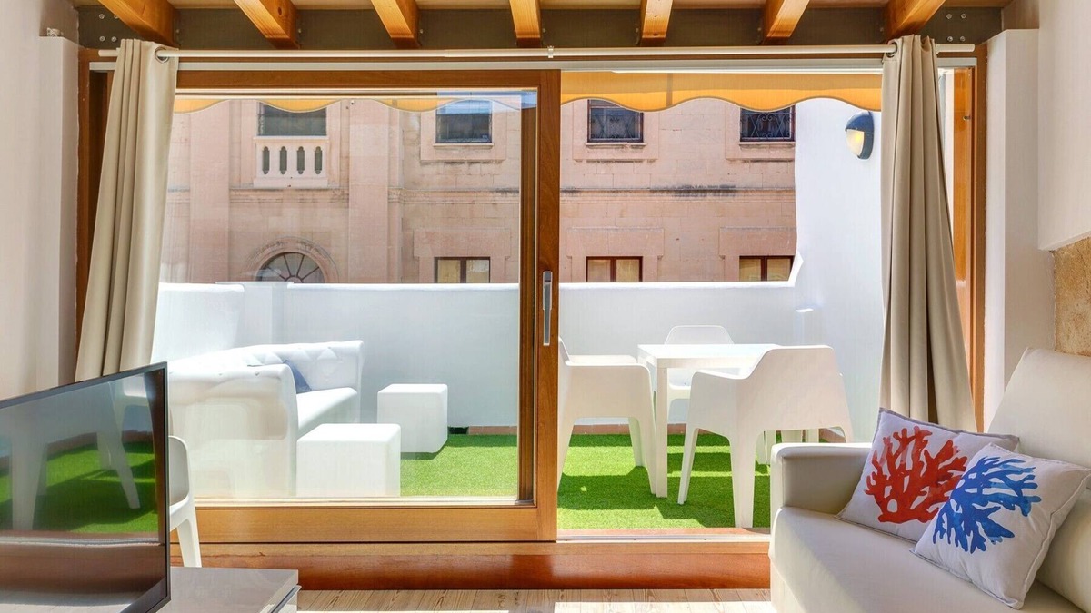 Sindicat Apartment | URBAN SUITES 4 PALMA PENTHOUSE TI/75
