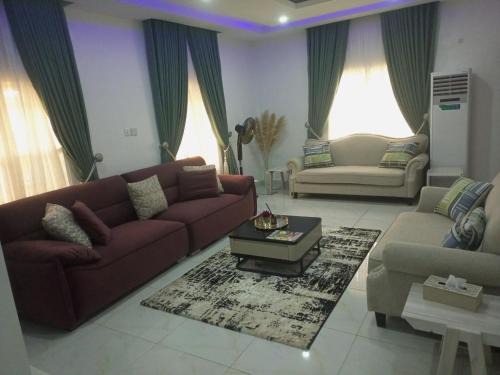 Abuja Apartment | Urban TS AirB&B