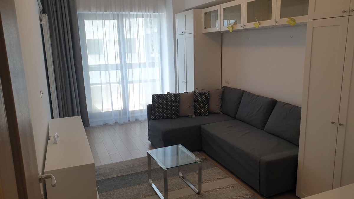 Sector 6 Apartment | Urban Twin Escape - 2 rooms apartment
