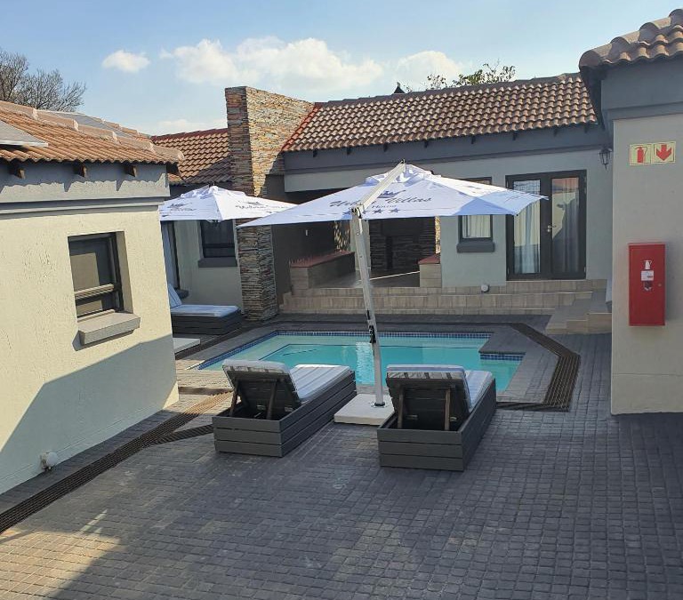 Silverton House | Urban Villas Guest House