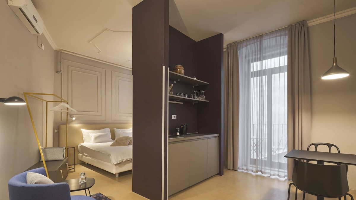Trieste Old Town Apartment | URBANAUTS BELETAGES Sonata