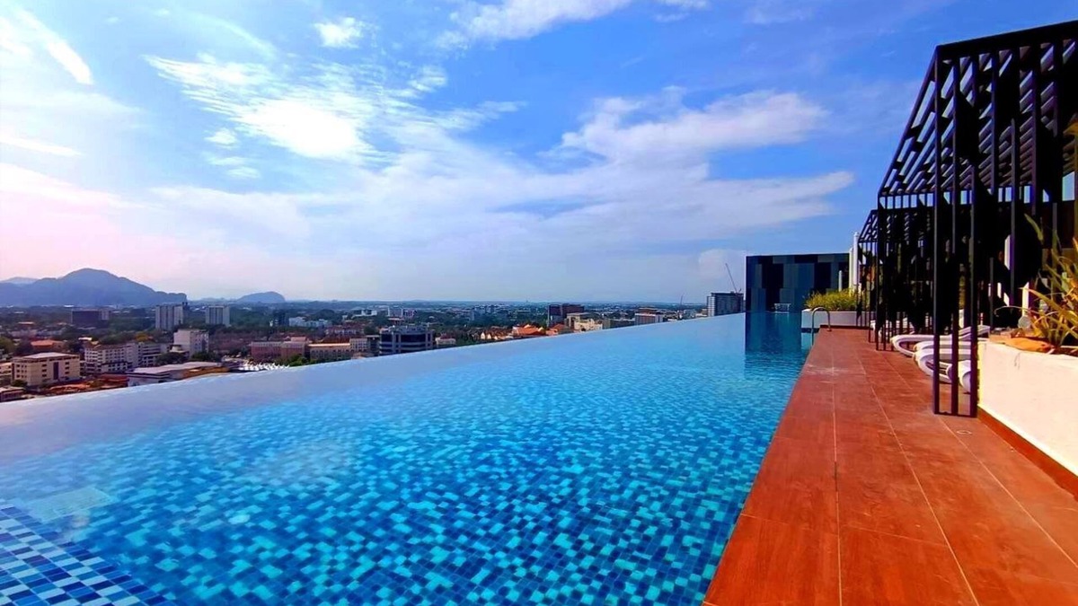 Hulu Kinta Apartment | Urbanite Premier Suite The Horizon Ipoh