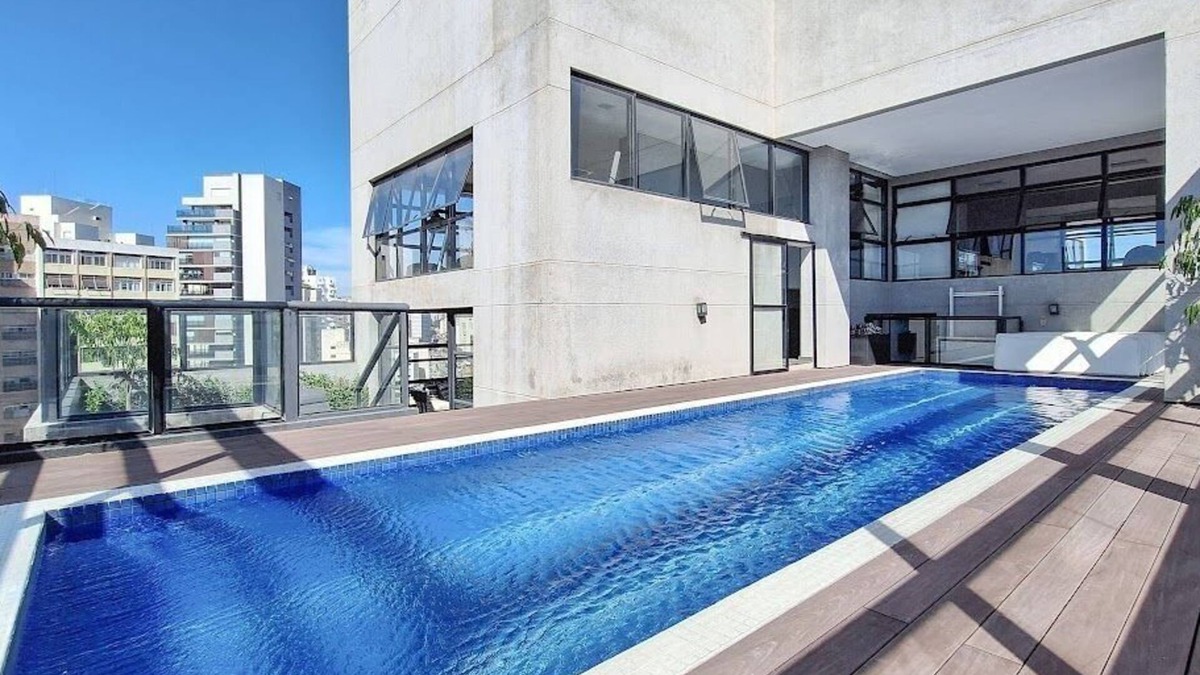 Vila Nova Conceicao Apartment | Urbano Duplex