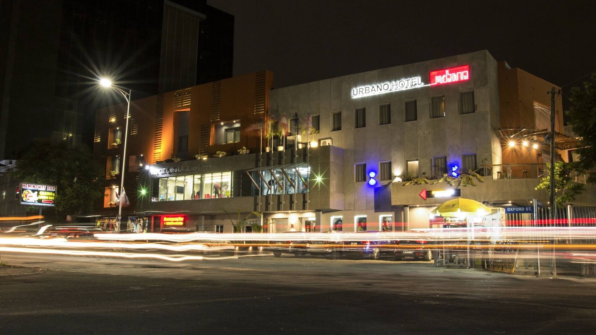 Osu Klottey Hotel | Urbano Hotel