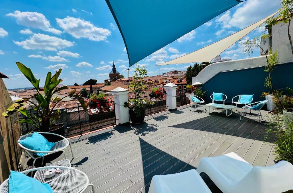 Golden Triangle of Art Hotel | URBANSEA Atocha 113