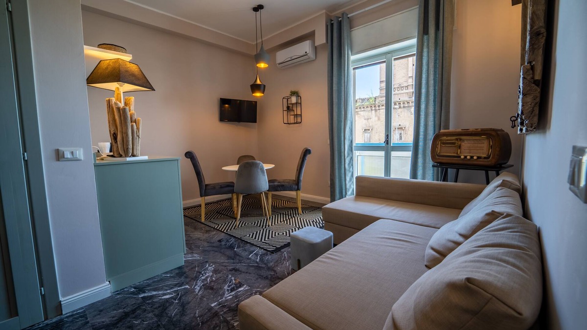 Taranto Apartment | Urbansky Room - Mini appartamento