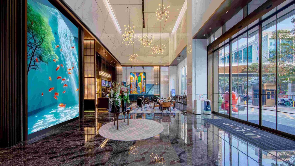 Luohu Hotel | UrCove by HYATT Shenzhen Luohu