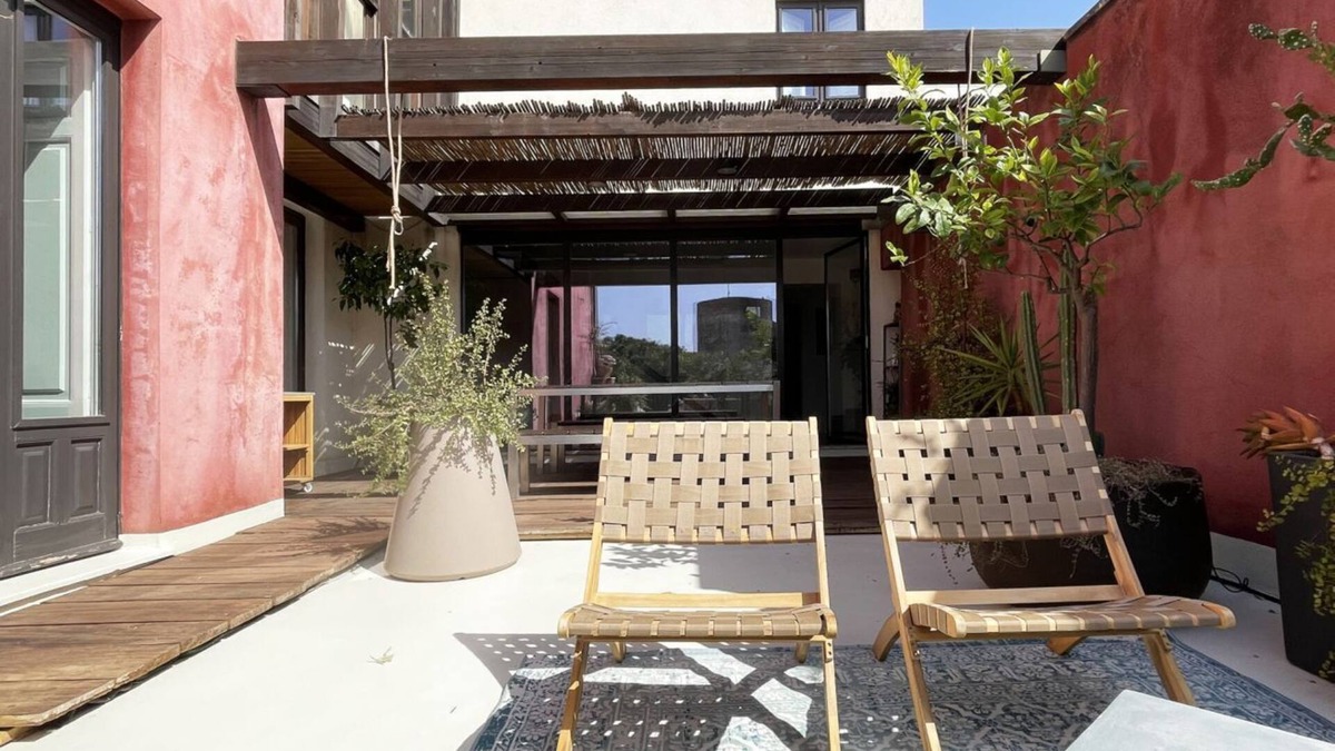 Old Town Apartment | URG - Luxury penthouse in Catania Unesco centre
