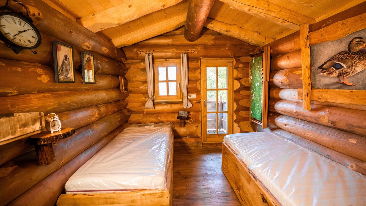 Sankt Englmar Cabin | Urige Hütte in Sankt Englmar