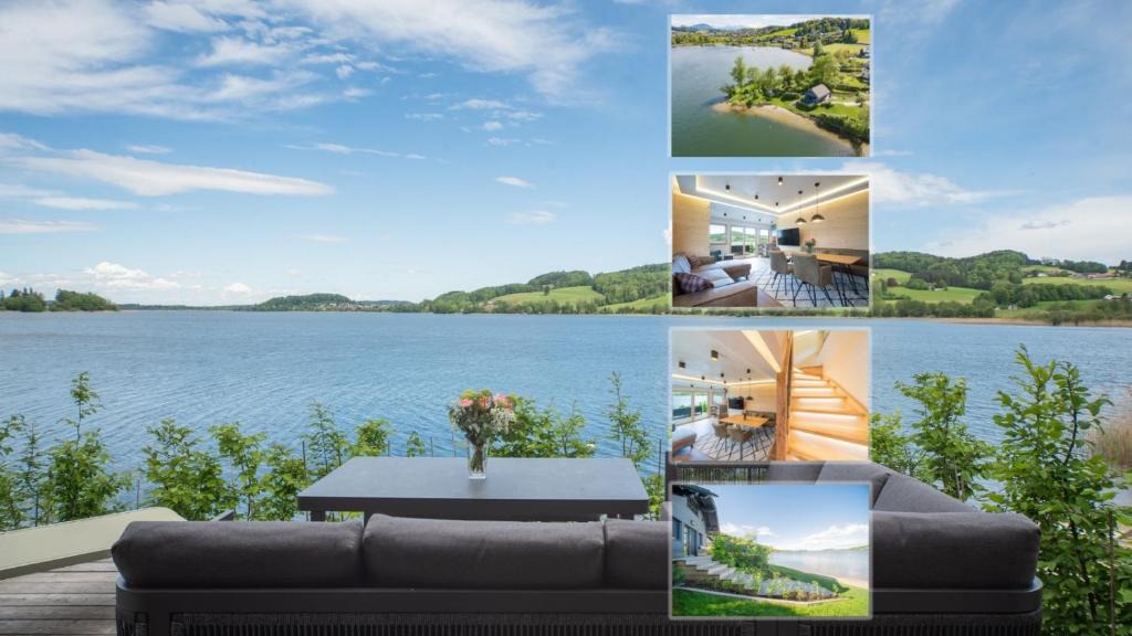 Obertrum am See House | Urlaub am See Seehaus Salzburg Mattsee Obertrum Seeham Salzburger Seenland
