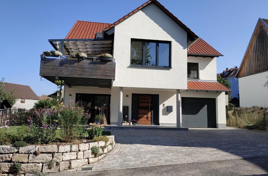 Markelsheim Apartment | Urlaub in Markelsheim