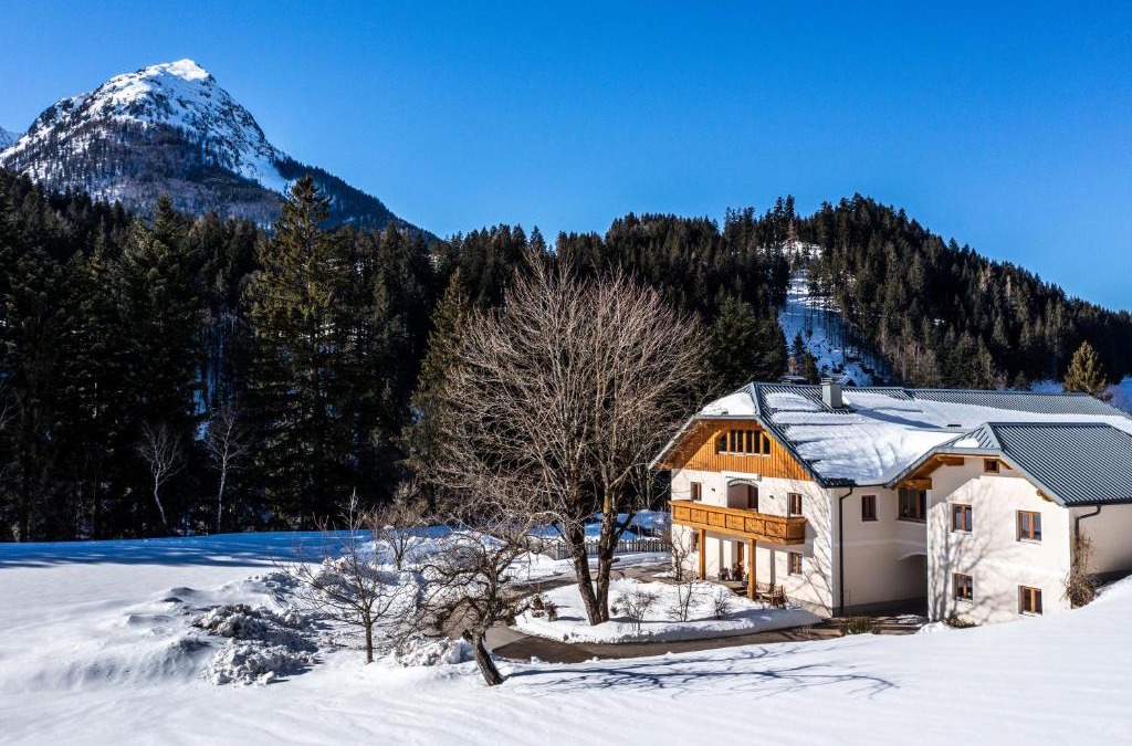 Annaberg im Lammertal House | Urlaubsparadies Bogenhof - 5 Minuten zum Lift
