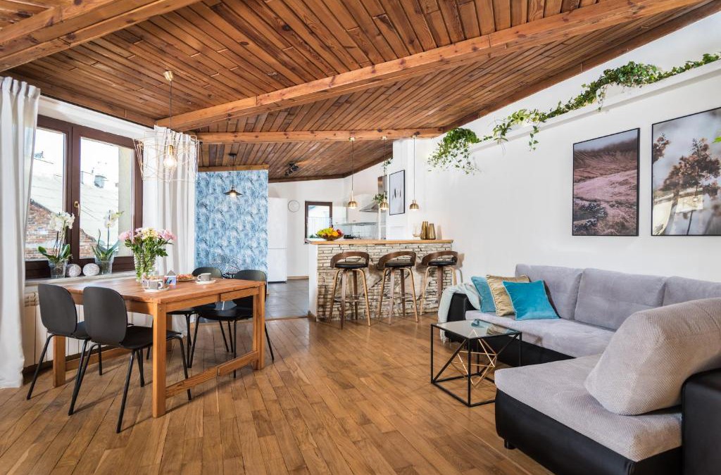 City Centre Apartment | Urok Centrum: Podwójne Piękno