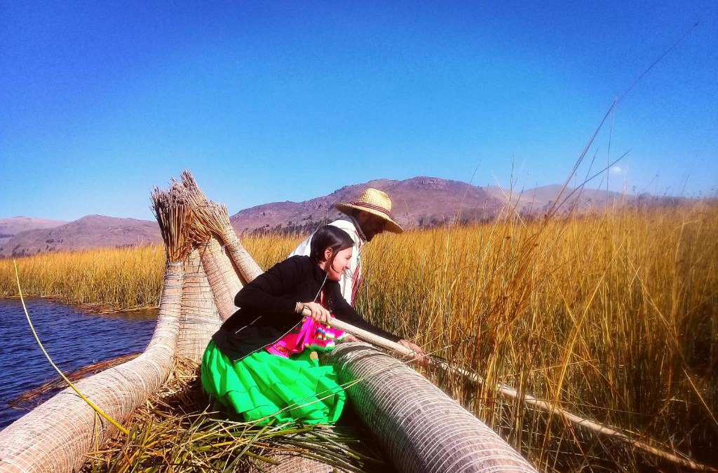 Puno Cabin | Uros Suma Jakaa Lodge Titicaca Experience