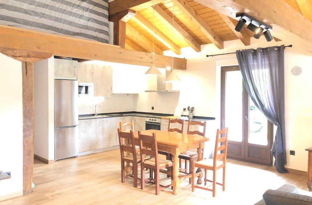 Zilbeti House | Urruti