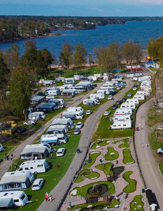 Vanersborg House | Ursand Resort & Camping
