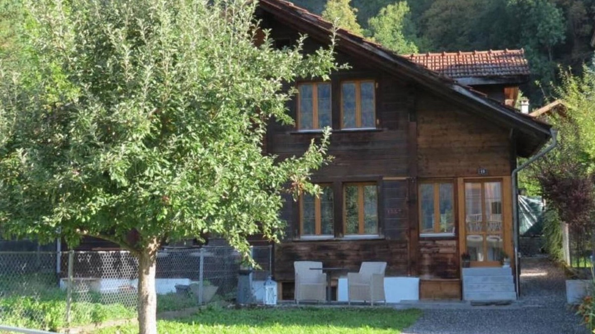 Meiringen Apartment | Ursula and Daniel 6-bed flat Meiringen