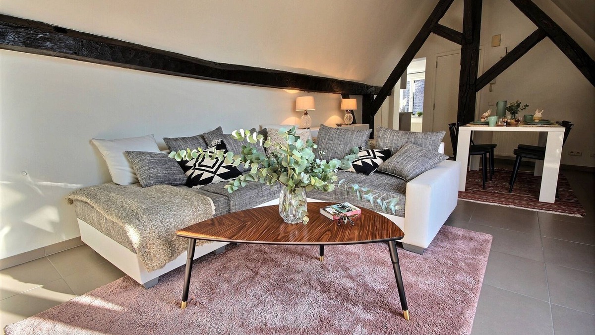 Feronstree et Hors-Chateau Apartment | Ursulines - 1 bedroom