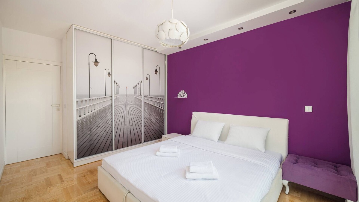 Ursynow Apartment | Ursynów Romera Chic Apartment