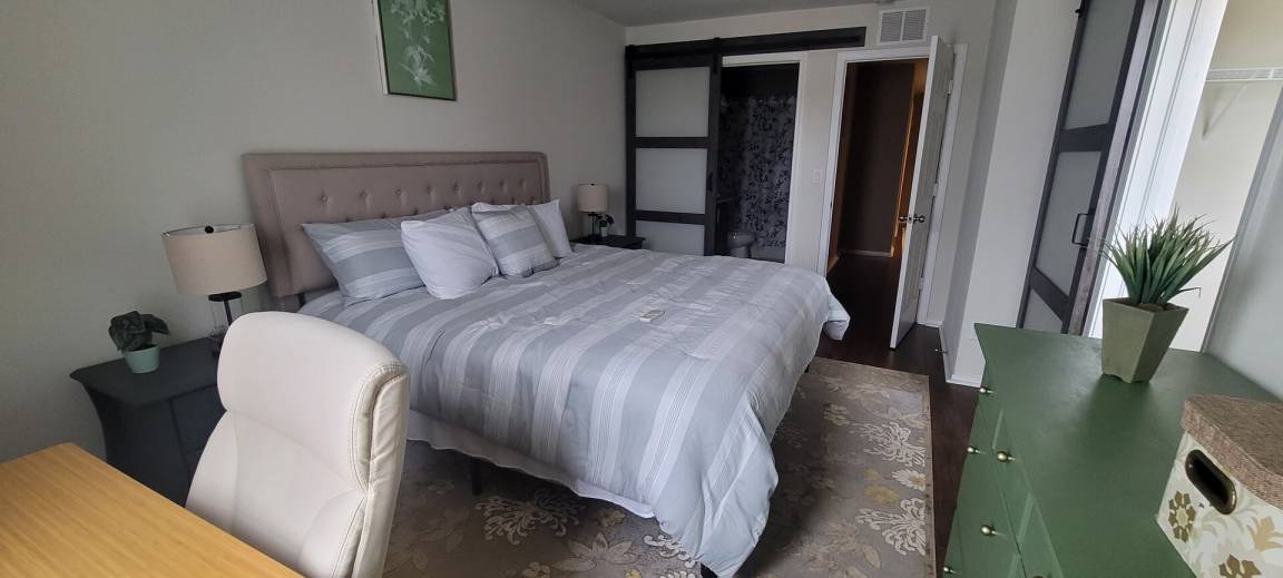 Greater Palm River Point CDC Condo | 156 m² Condo ∙ 2 bedrooms ∙ 4 guests