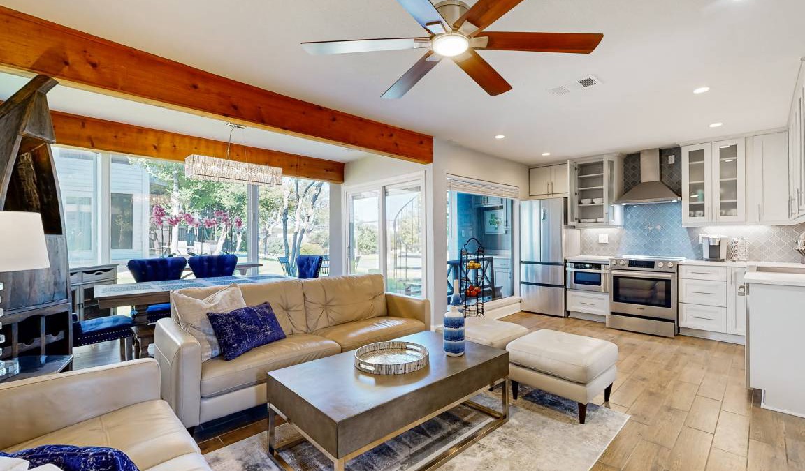 Lakeway Condo | Condo ∙ 3 bedrooms ∙ 8 guests