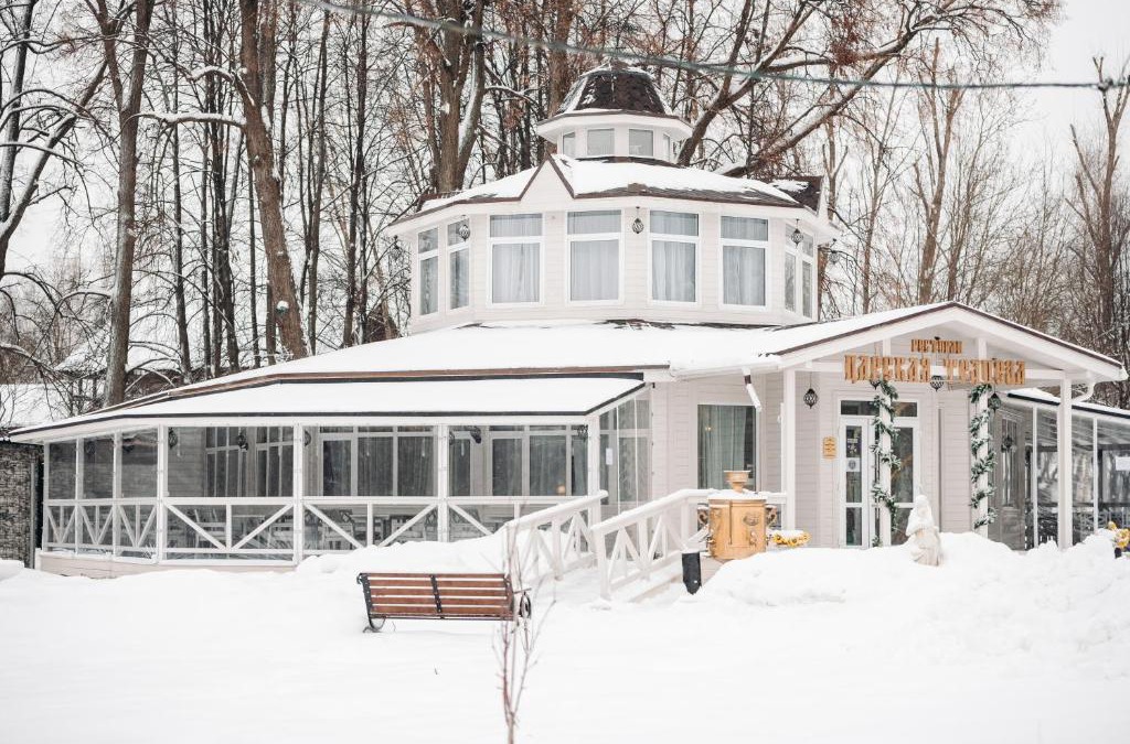 Grebnevo House | Усадьба Гребнево