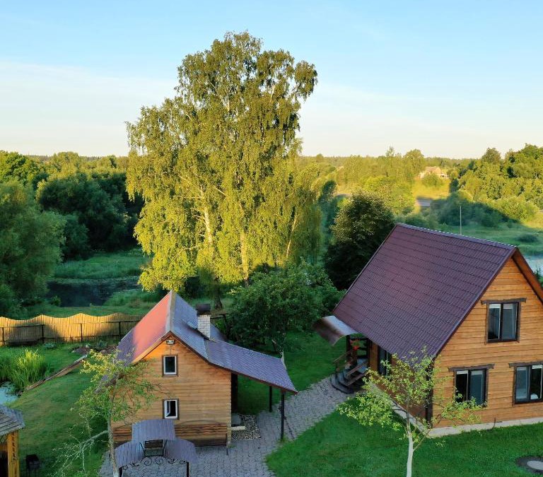 Minsk Region House | Usadba Spadchyna