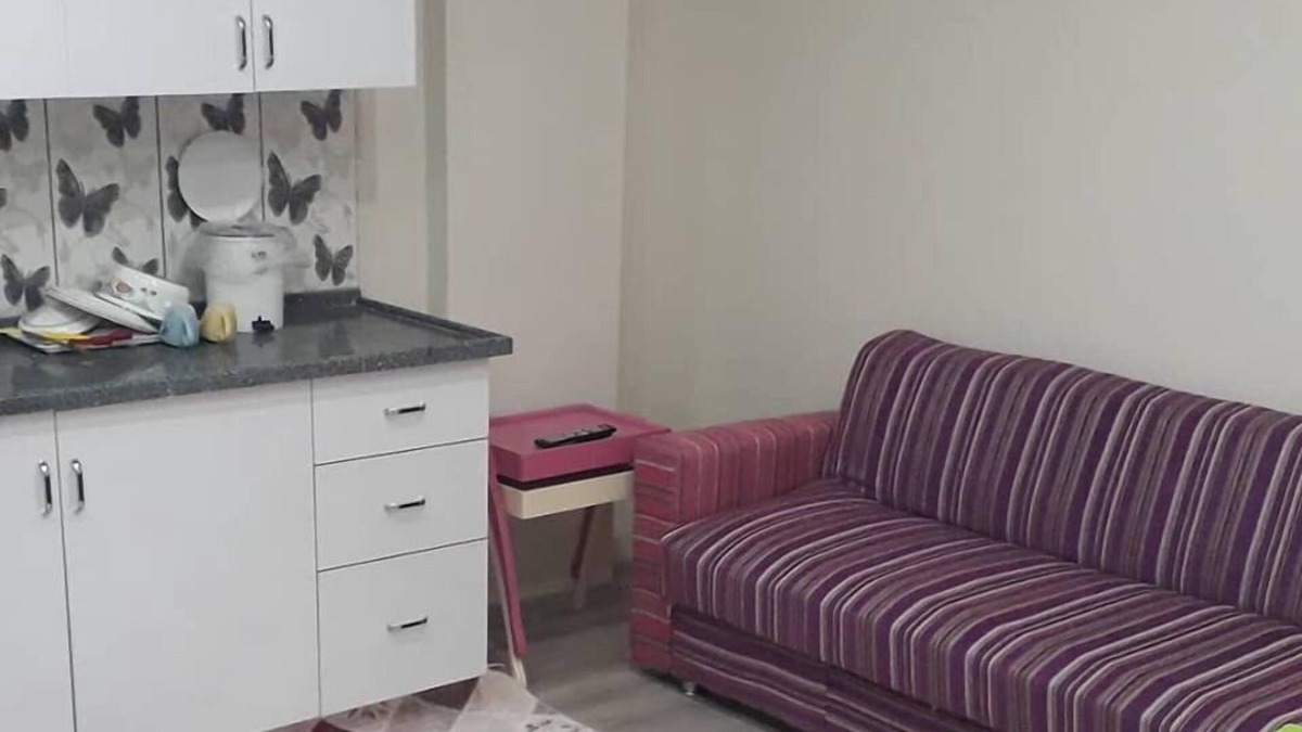 Usak Apartment | Usak Kent Apart Hotel